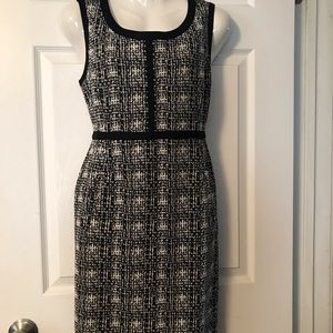 Size 8P Lands End Dress